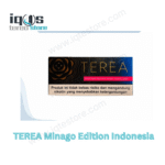 TEREA Minago Edition Indonesia tobacco sticks for IQOS ILUMA in Dubai