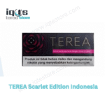 TEREA Scarlet Edition Indonesia tobacco sticks for IQOS ILUMA in Dubai