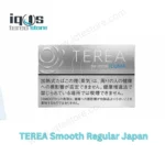 TEREA Smooth Regular Japan tobacco sticks packaging