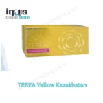 TEREA Yellow Kazakhstan tobacco sticks pack