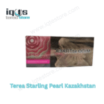 TEREA Starling Pearl Uzbekistan tobacco sticks with capsule for IQOS ILUMA in Dubai