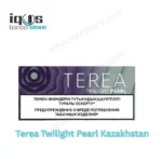 TEREA Twilight Pearl Kazakhstan tobacco sticks pack