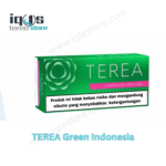 TEREA Green Indonesia for IQOS ILUMA in Dubai UAE